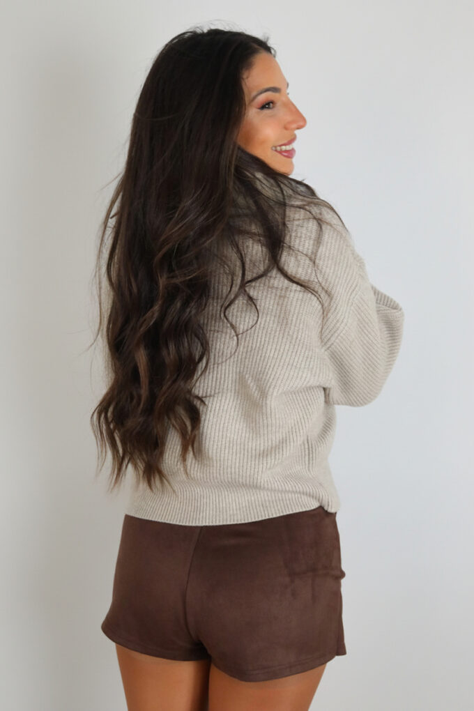 Rebeca Acanalada Pelos