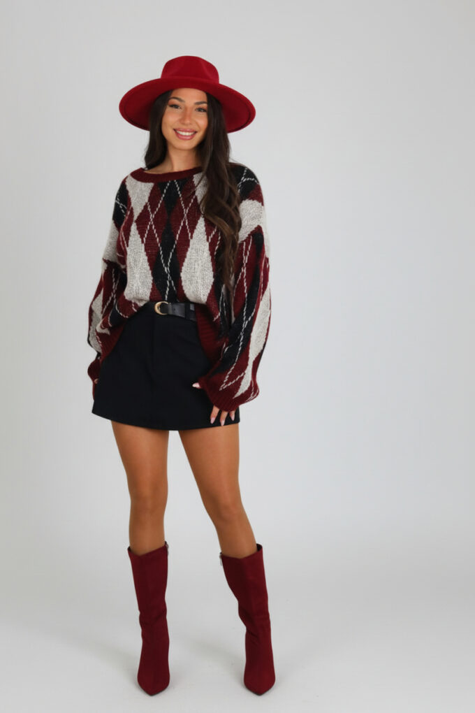 Short-Falda Cinturón