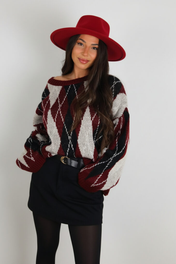 Short-Falda Cinturón