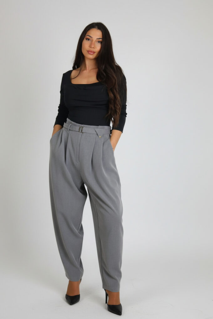 Pantalon Balloon Pinzas