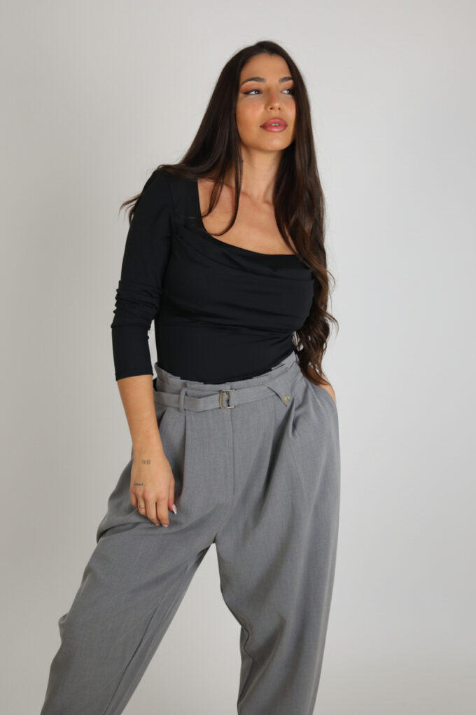 Pantalon Balloon Pinzas