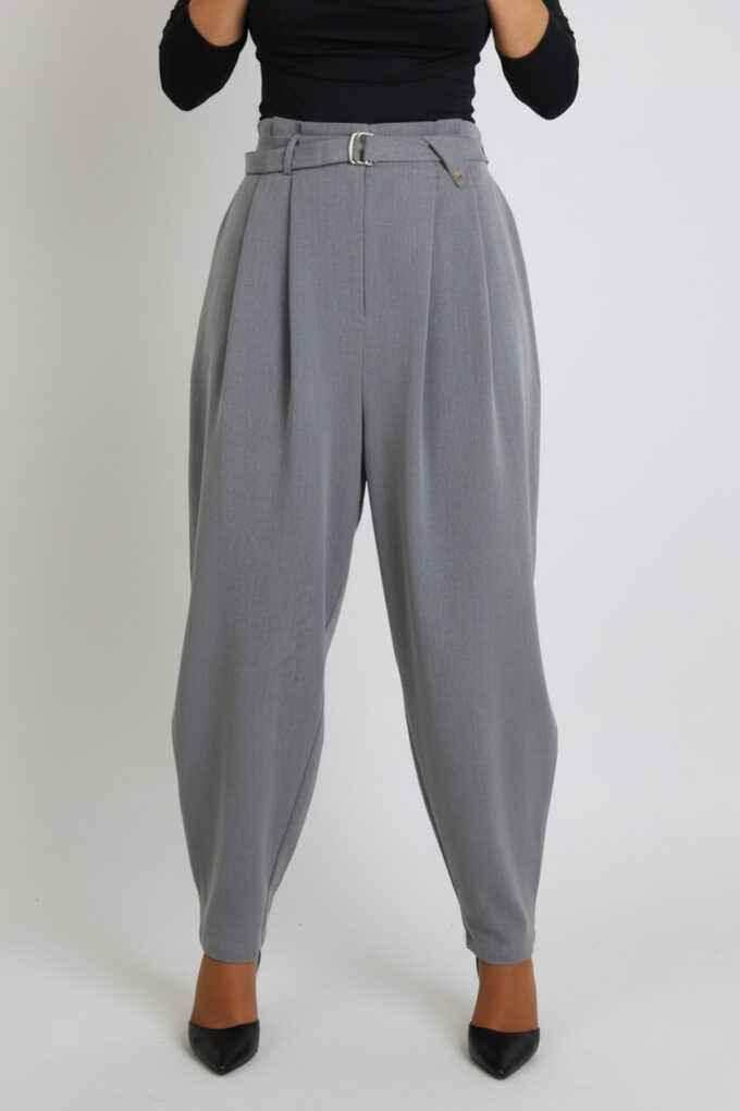 Pantalon Balloon Pinzas