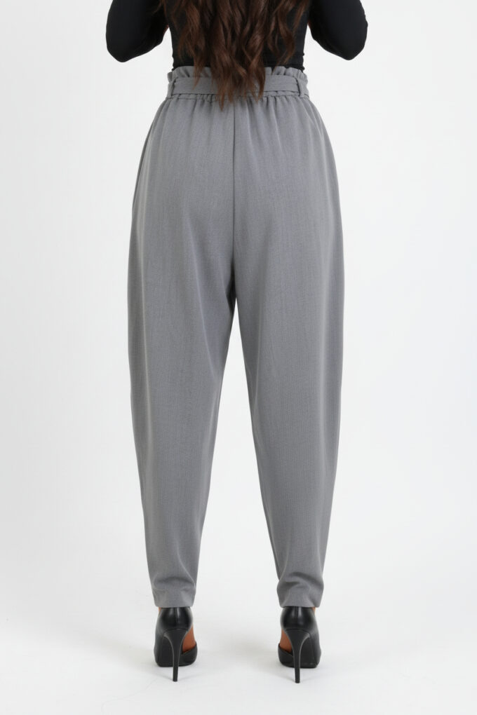 Pantalon Balloon Pinzas