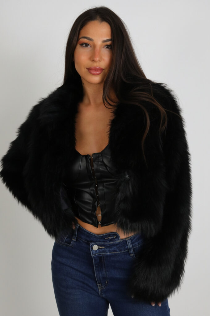 Top Polipiel Corchetes