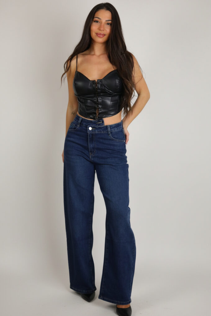 Top Polipiel Corchetes