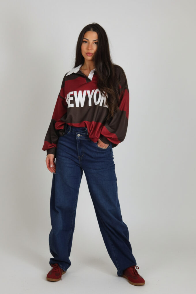 Sudadera Polo New York