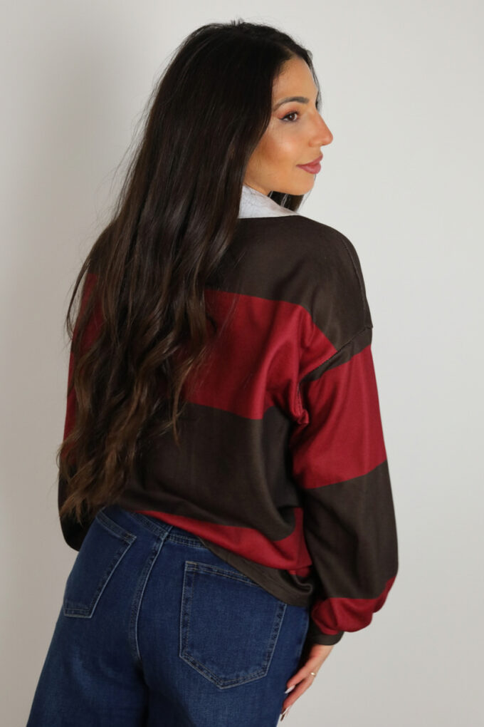 Sudadera Polo New York