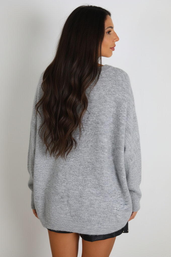 Jersey Oversize Pelitos