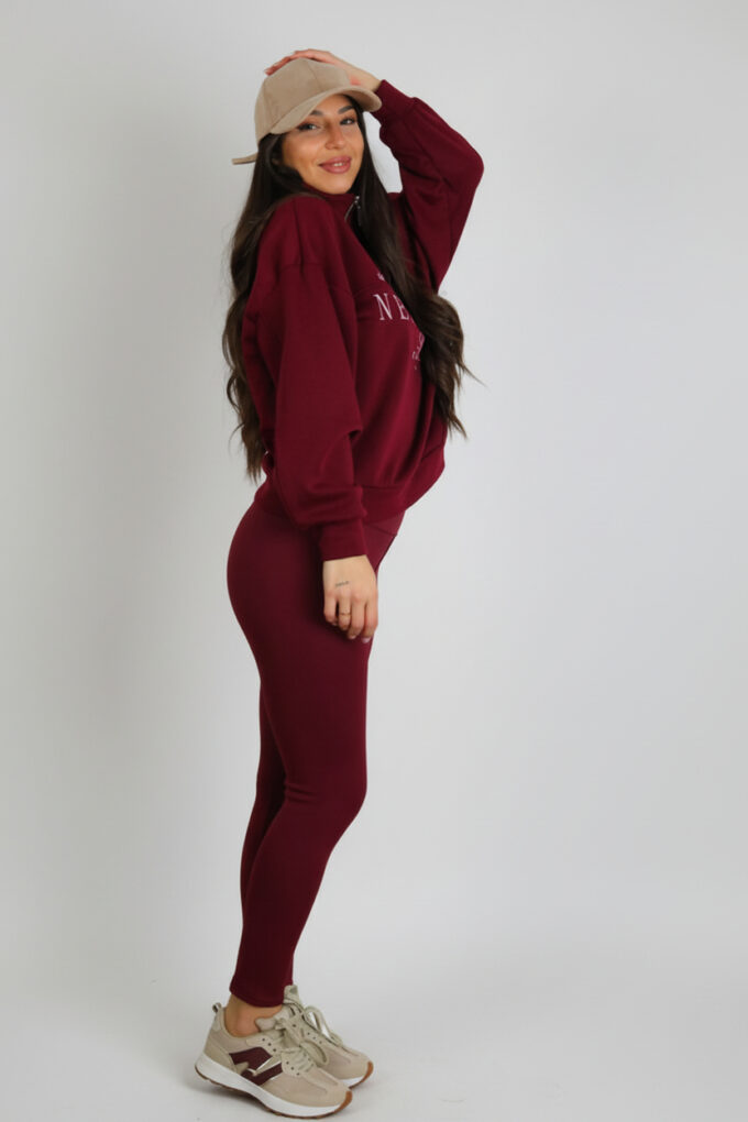 Sudadera Térmica New York