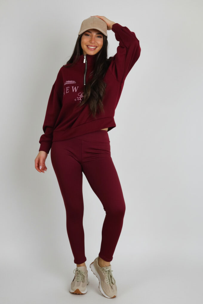 Sudadera Térmica New York