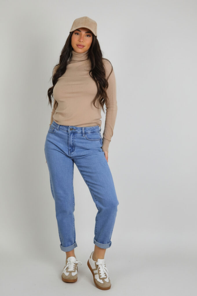 Jersey Cuello Alto Básic