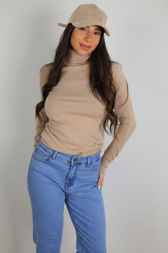 Jersey Cuello Alto Básic