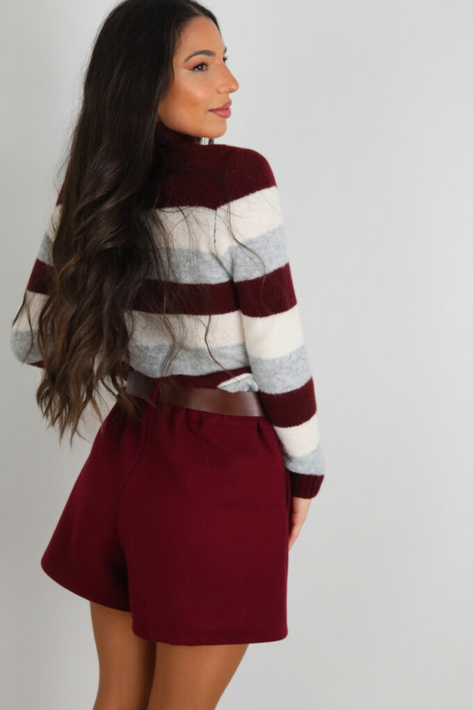 Jersey Pelitos Rayas