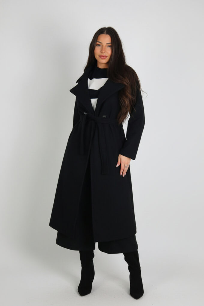 Pantalon Paño Cinturón