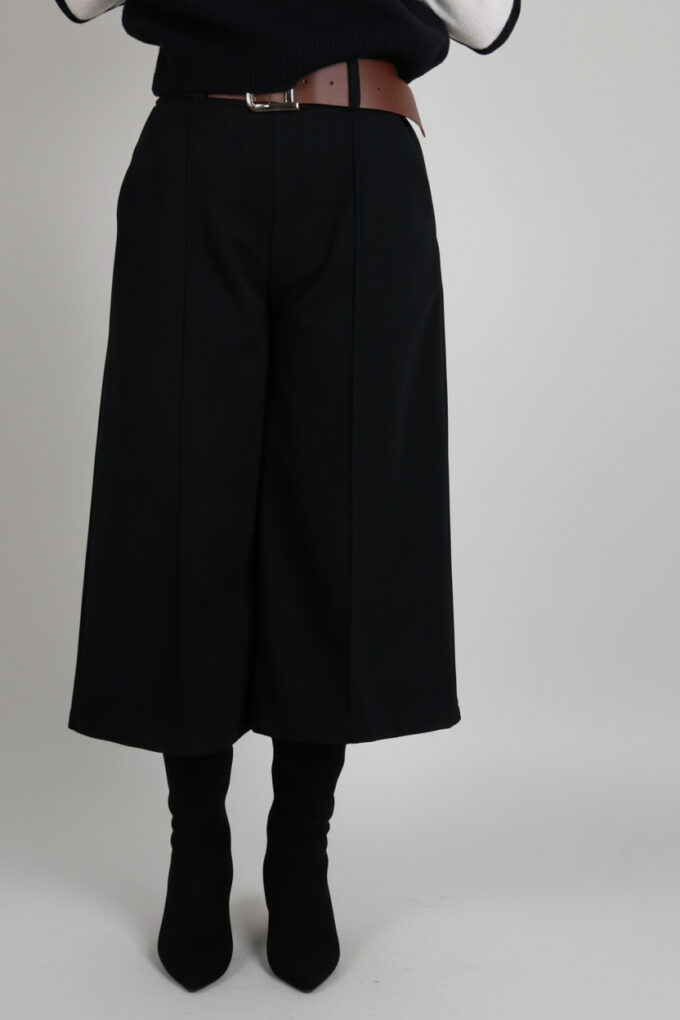 Pantalon Paño Cinturón