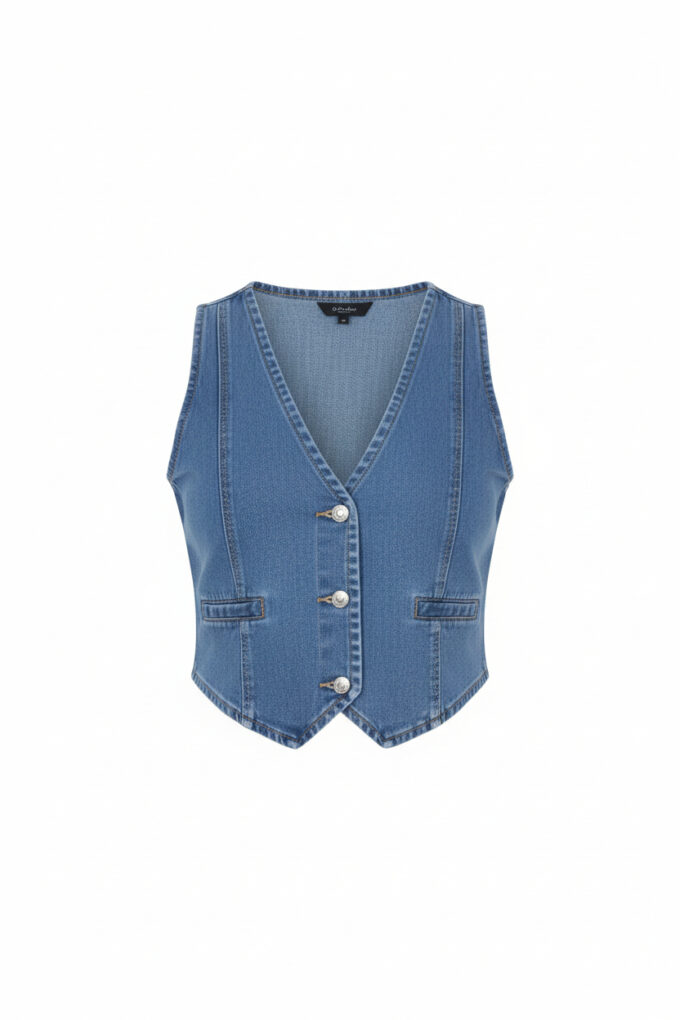 Chaleco Vaquero