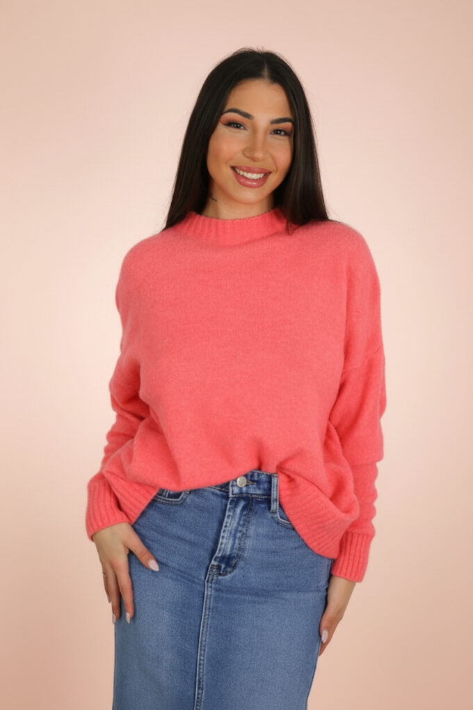 Jersey Oversize Pelitos