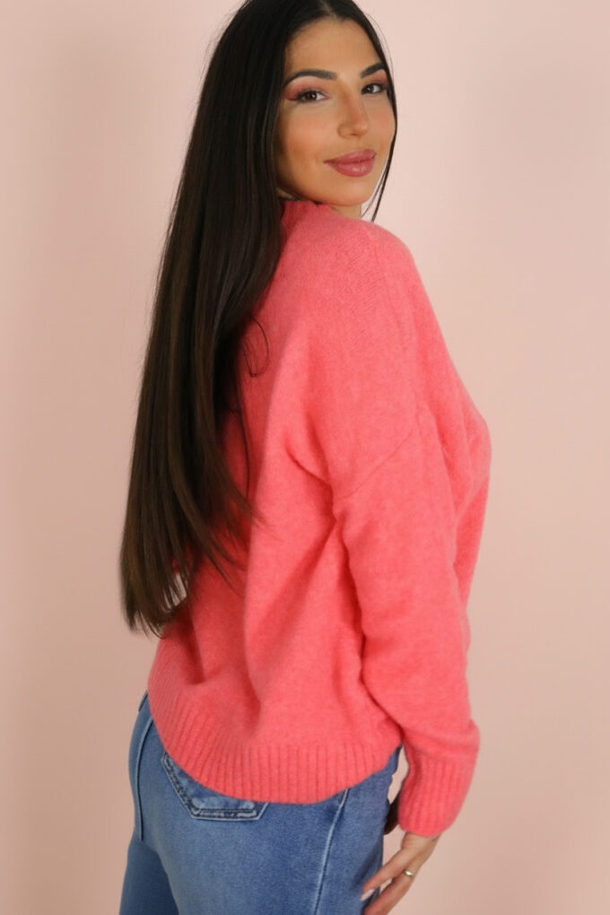 Jersey Oversize Pelitos