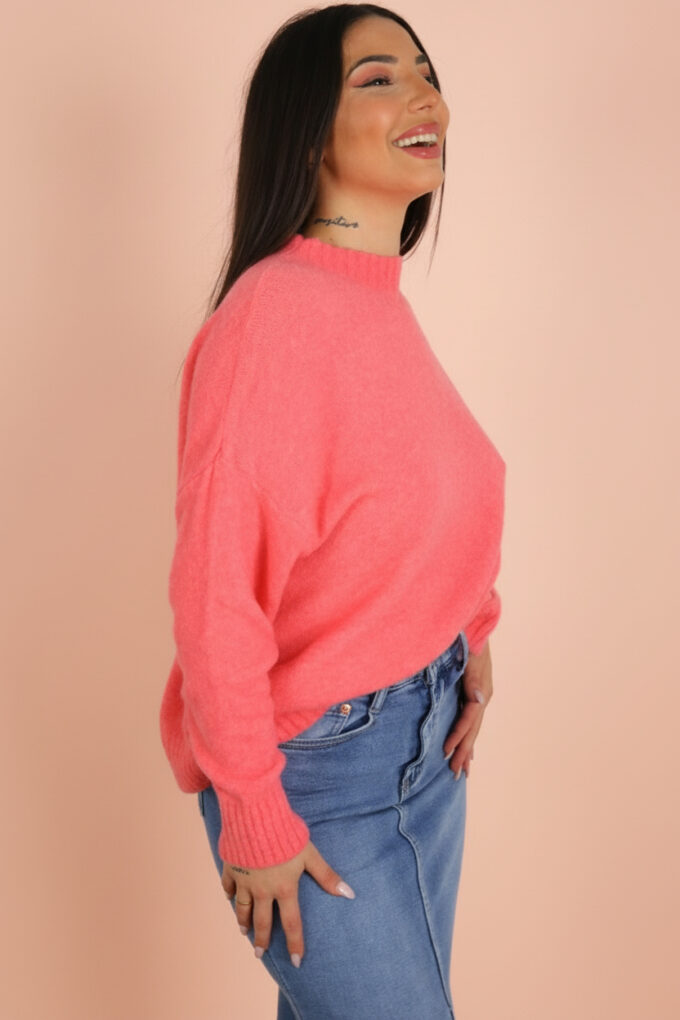 Jersey Oversize Pelitos