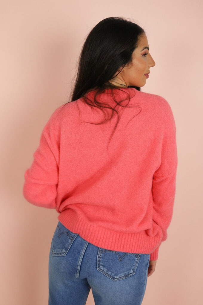 Jersey Oversize Pelitos