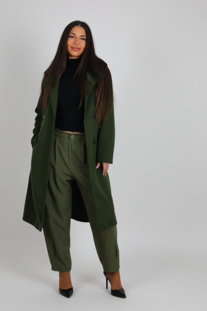 Pantalon Balloon Cargo