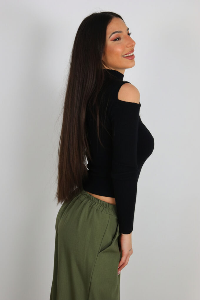 Jersey Hombros Descubierto