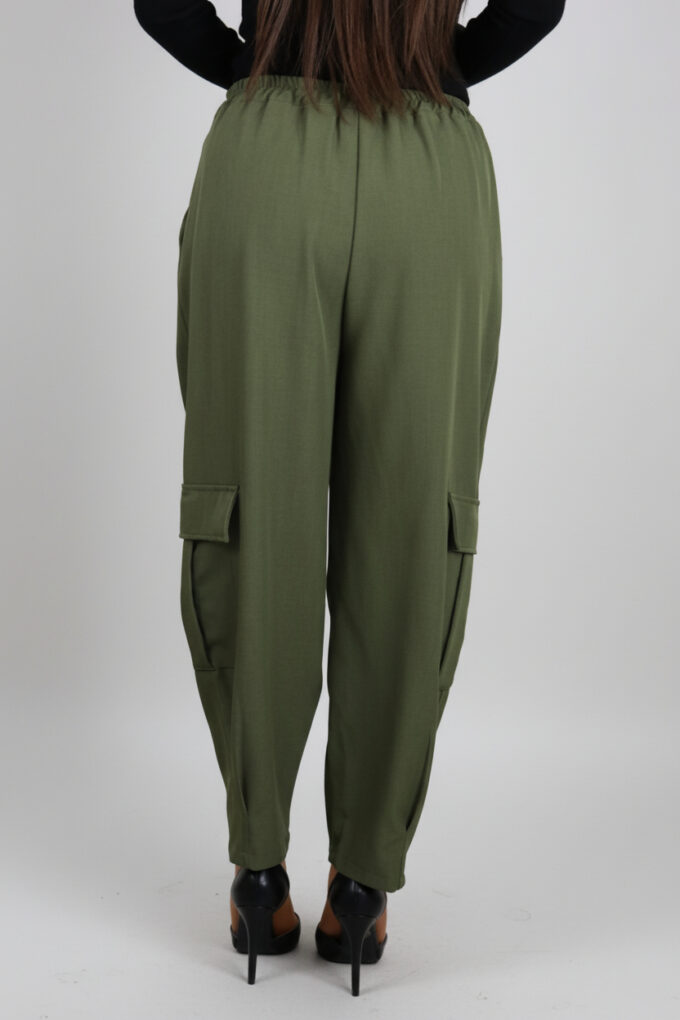 Pantalon Balloon Cargo