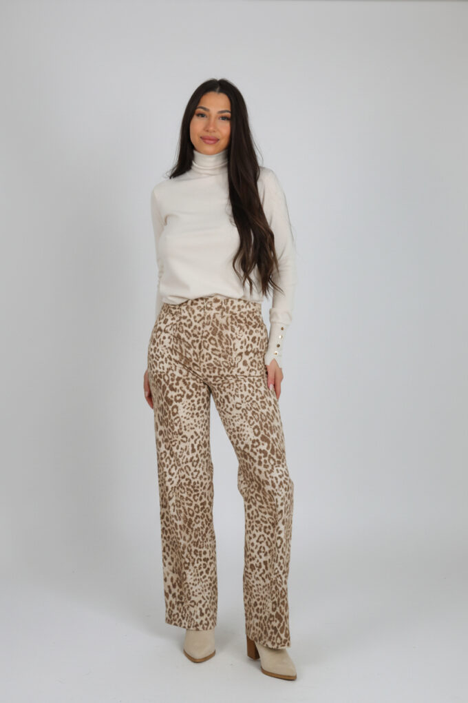 Vaquero Estampado Print