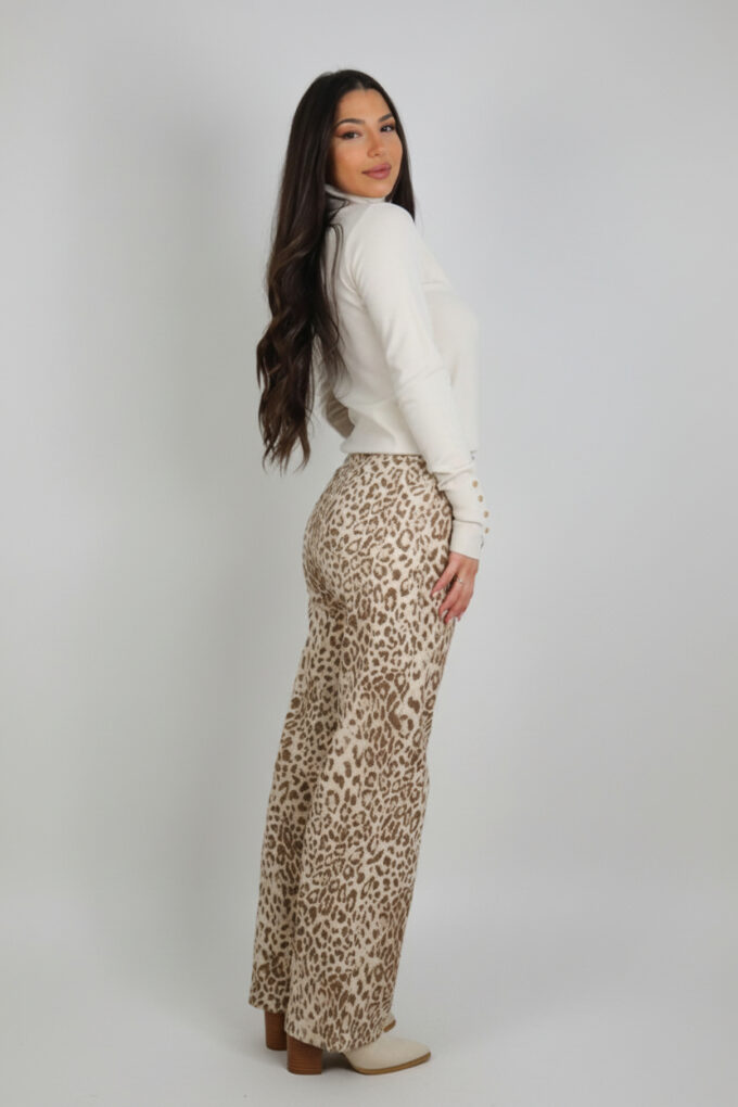 Vaquero Estampado Print