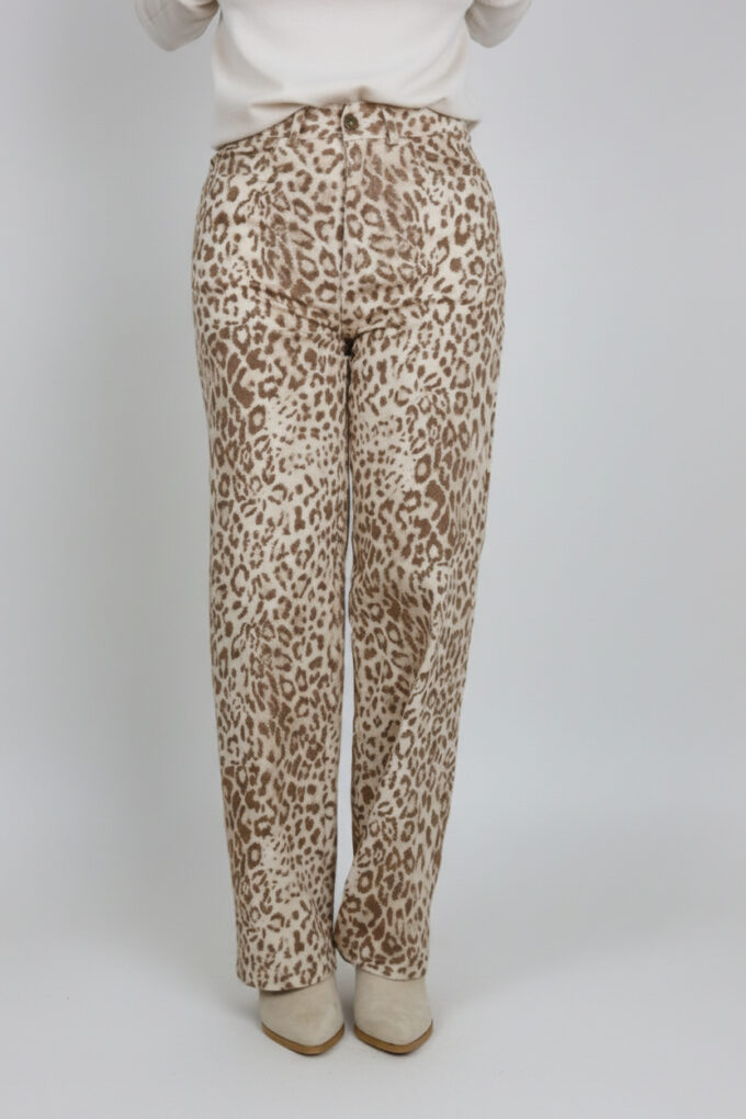 Vaquero Estampado Print