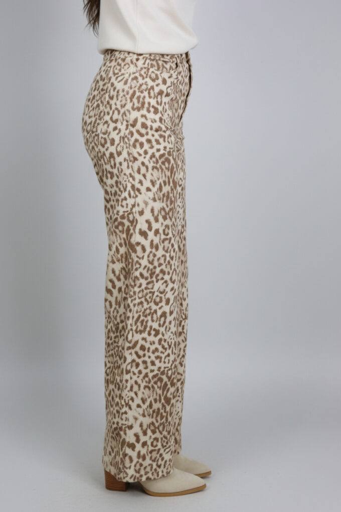 Vaquero Estampado Print