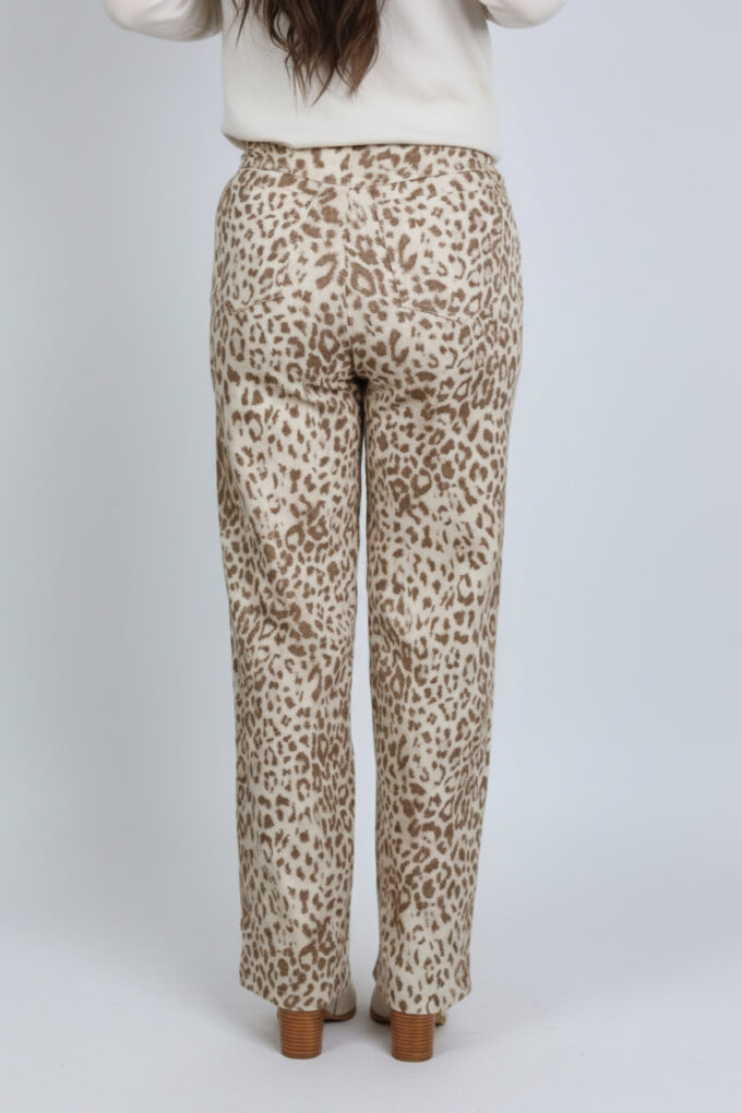 Vaquero Estampado Print