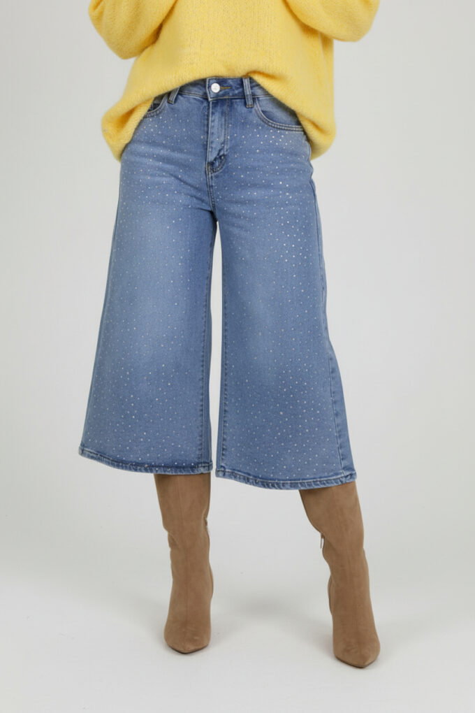 Vaquero Pirata Brillos