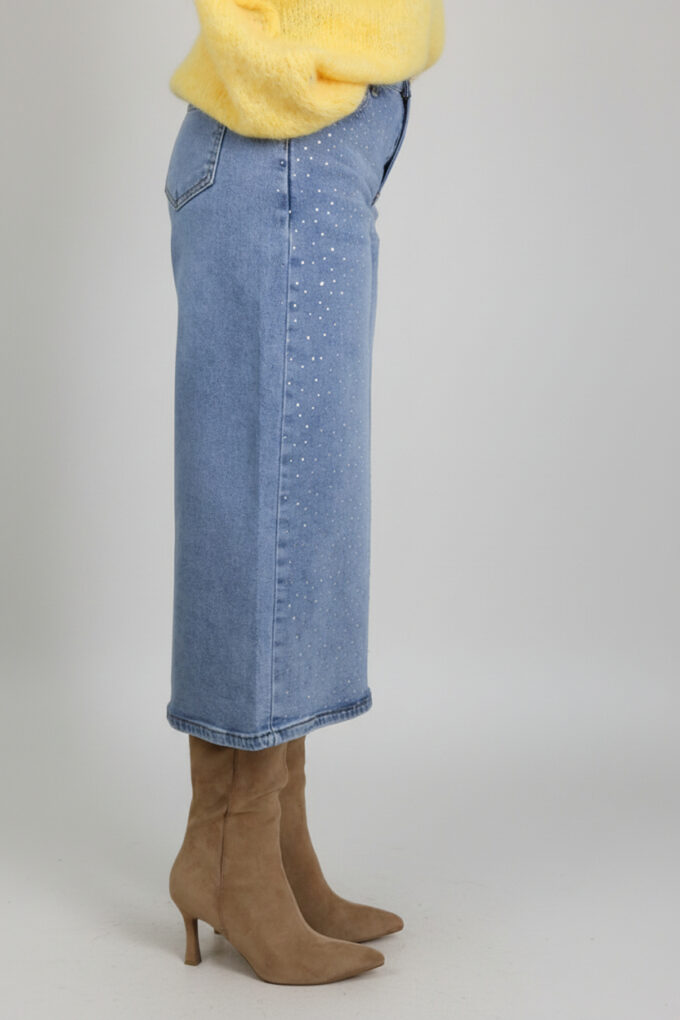 Vaquero Pirata Brillos