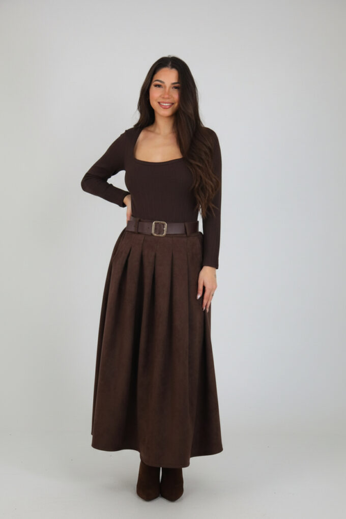 Falda Antelina Tablas