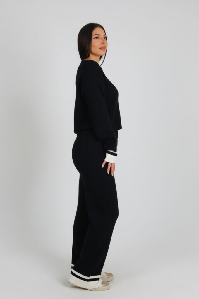 Conjunto Punto Bicolor College