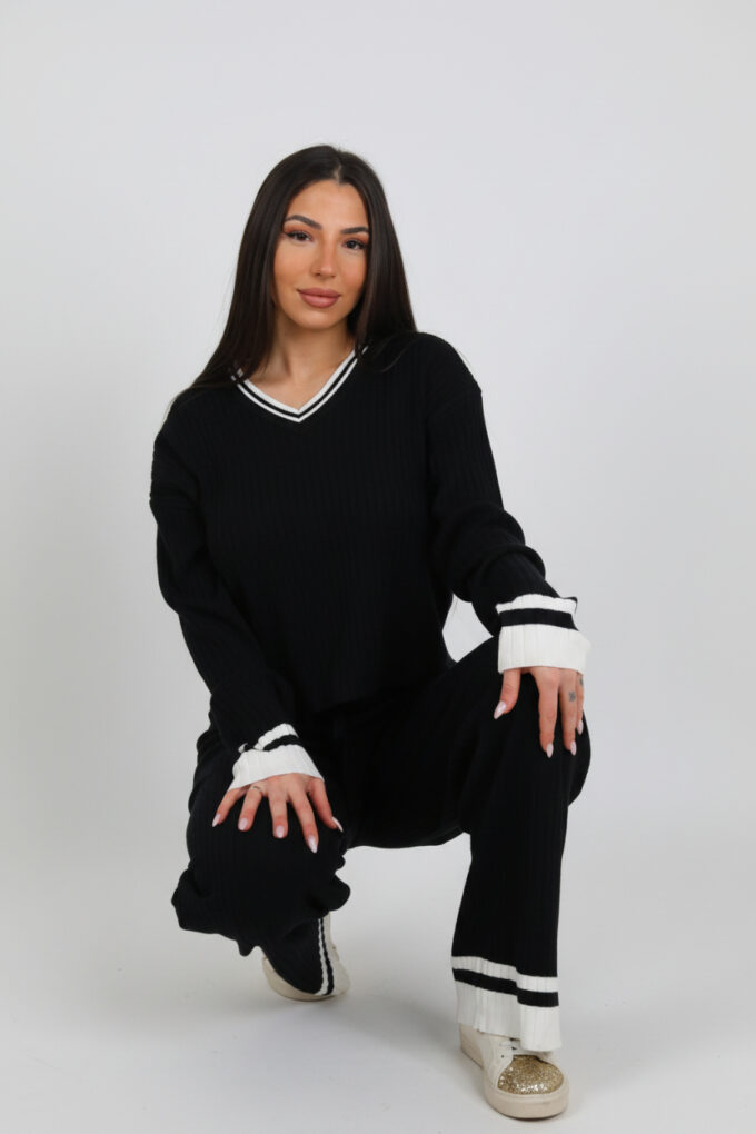 Conjunto Punto Bicolor College