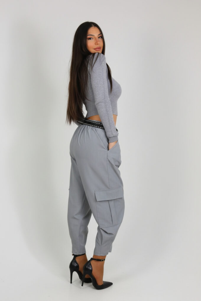 Pantalon Balloon Cargo