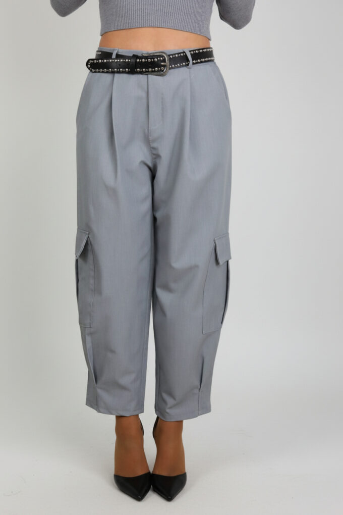 Pantalon Balloon Cargo