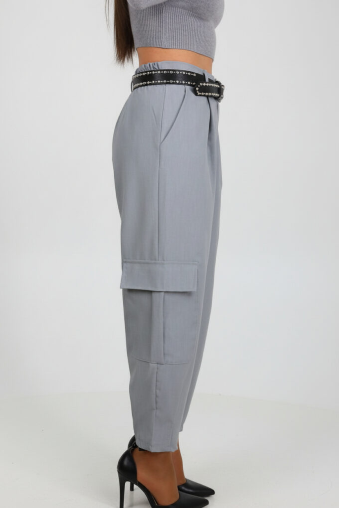 Pantalon Balloon Cargo