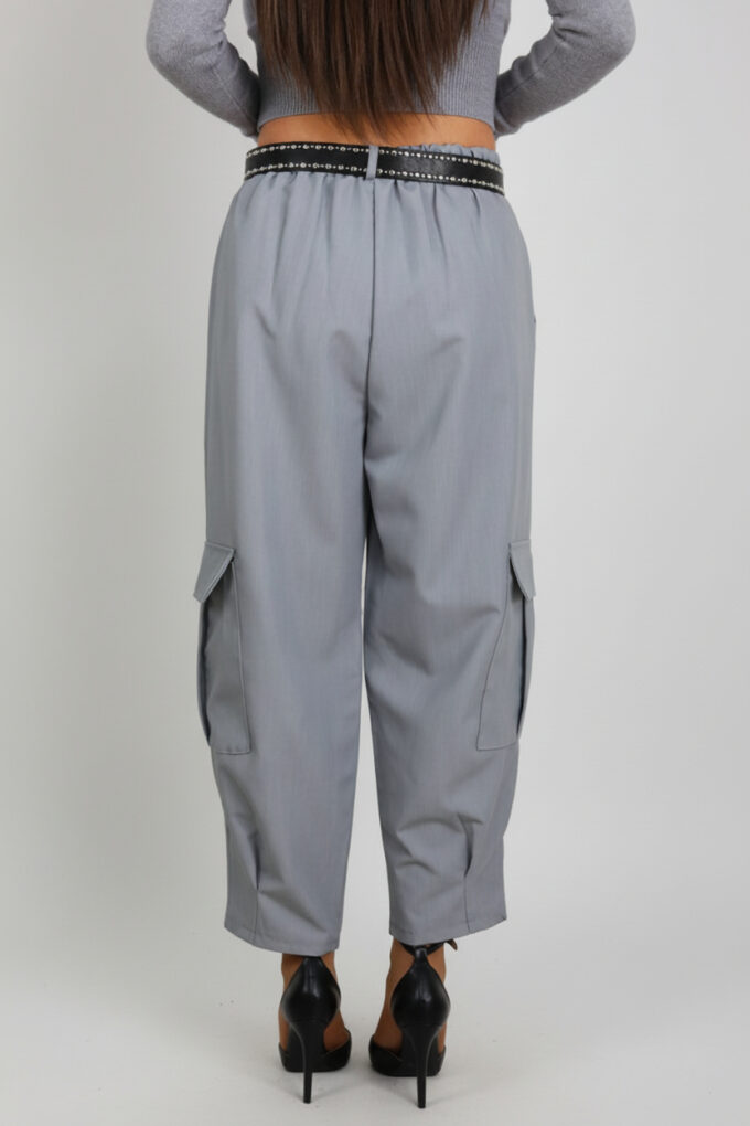 Pantalon Balloon Cargo