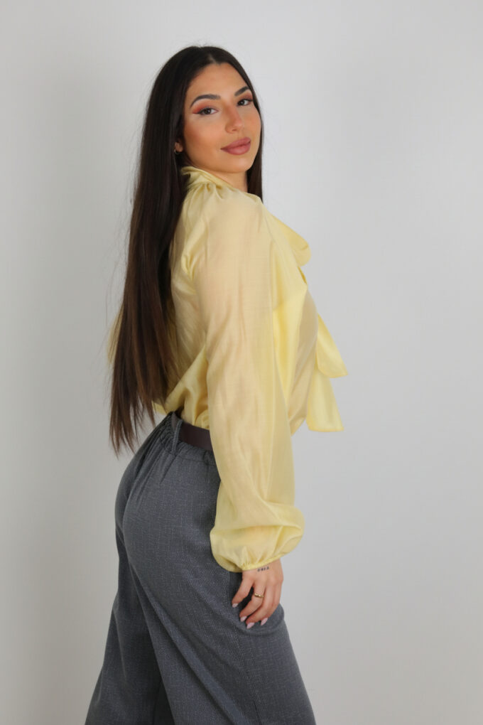 Camisa Lazo Satinada