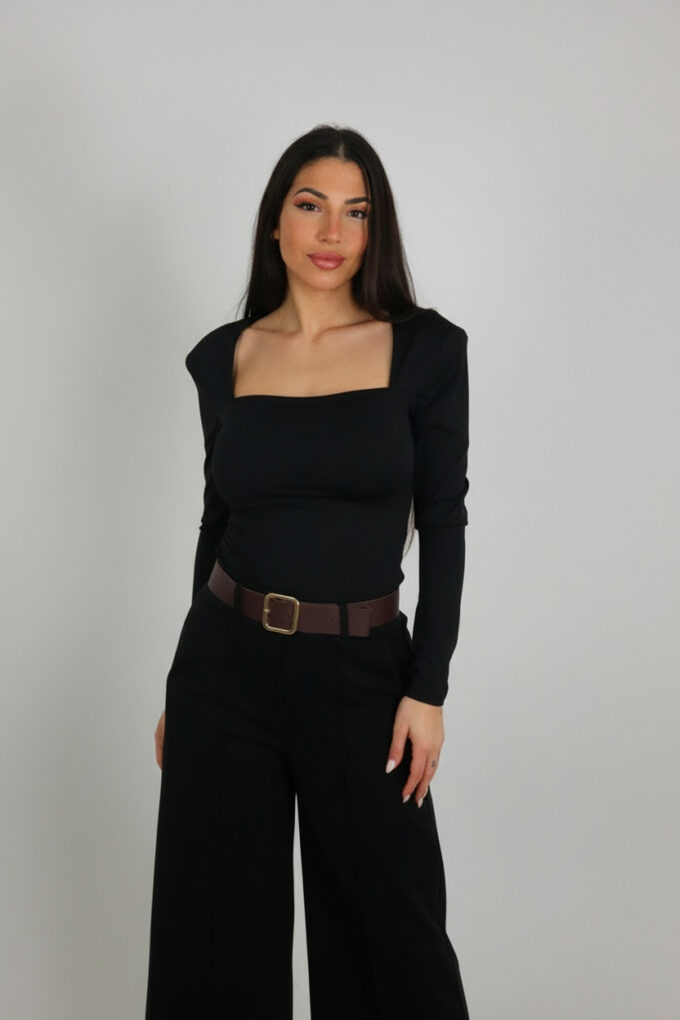 Camiseta Licra Hombreras