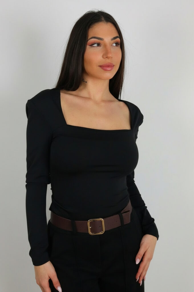 Camiseta Licra Hombreras