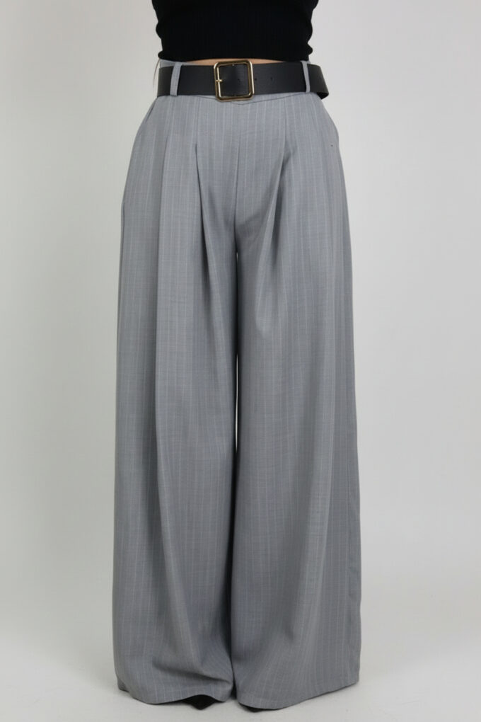 Pantalon Diplomática Cinturón