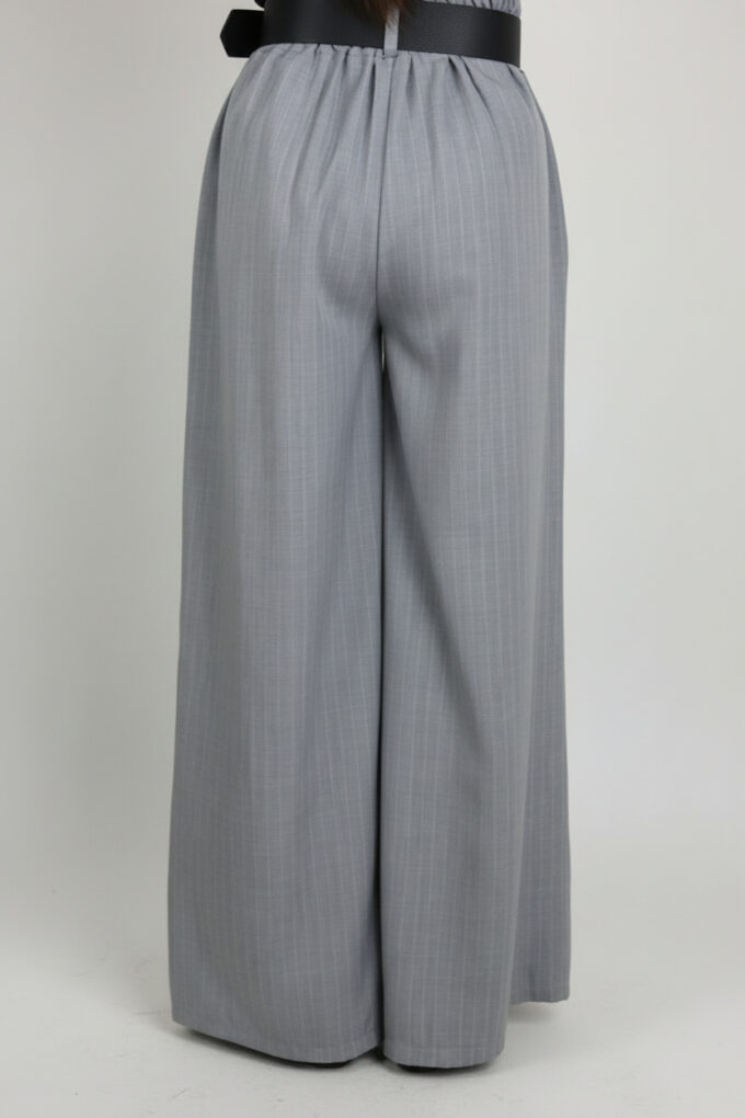 Pantalon Diplomática Cinturón