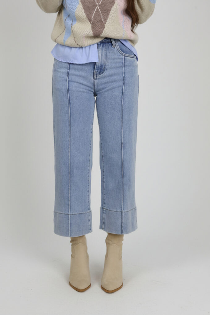 Vaquero Pesquero Ancho