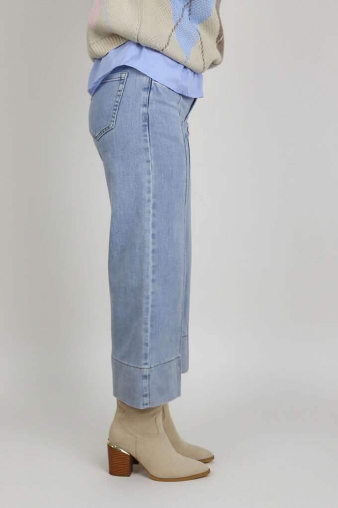 Vaquero Pesquero Ancho