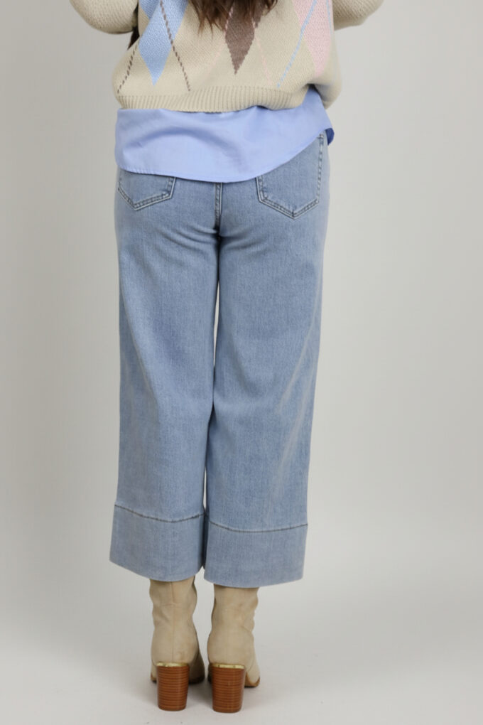 Vaquero Pesquero Ancho