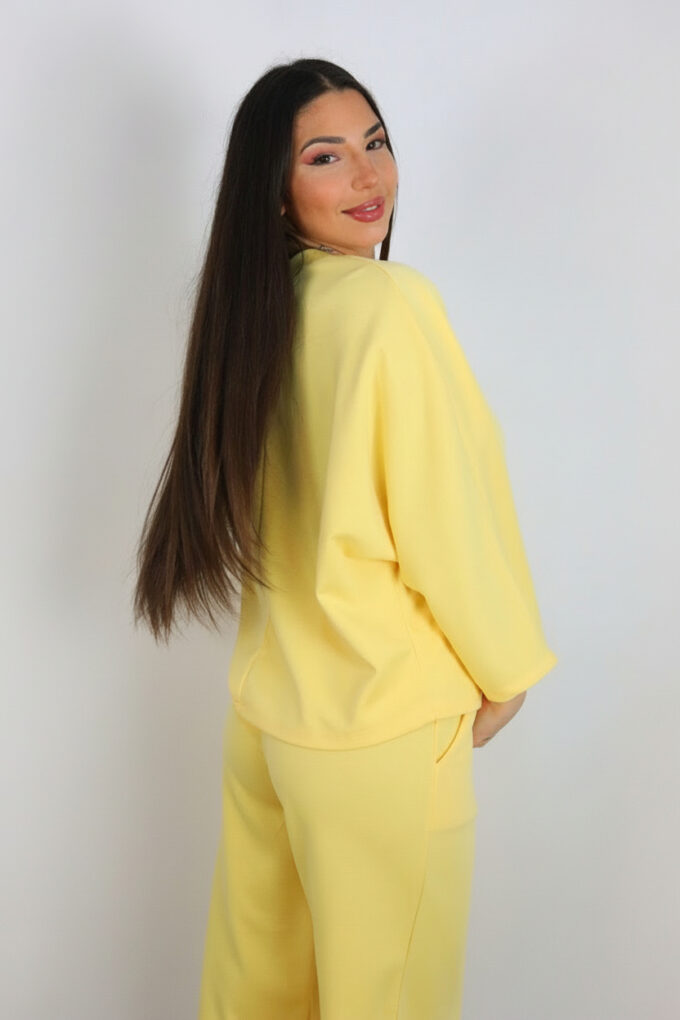 Conjunto Sport Oversize